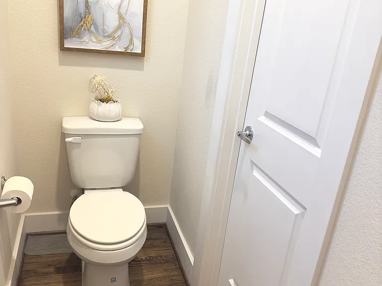 half-bath