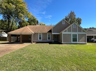 3600 Wythe Rd, Memphis, TN 38135