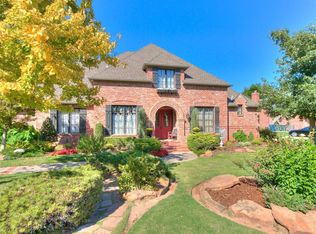 3621 Hunters Creek Rd, Edmond, OK 73003