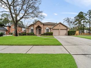 1911 Sekola Ln, Spring, TX 77386