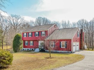 60 Wedgewood Dr, Danbury, CT 06811