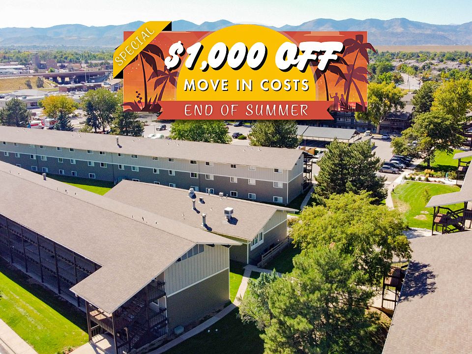 Community Exterior - Near Red Rocks Amphitheatre!