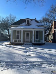 809 Cottonwood St, Emporia, KS, 66801