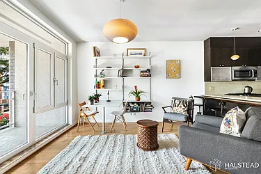 Sold by Brown Harris Stevens