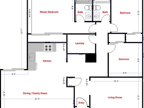 2nd image of 167 Radcliffe Dr