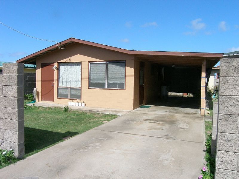 Exterior Elevation from street