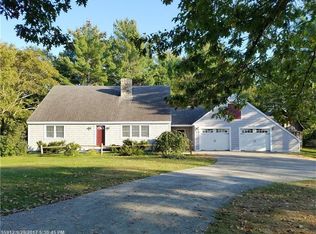 275 Stagecoach Rd, Unity, ME 04988