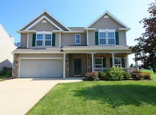 2205 Cousteau Dr, West Lafayette, IN 47906