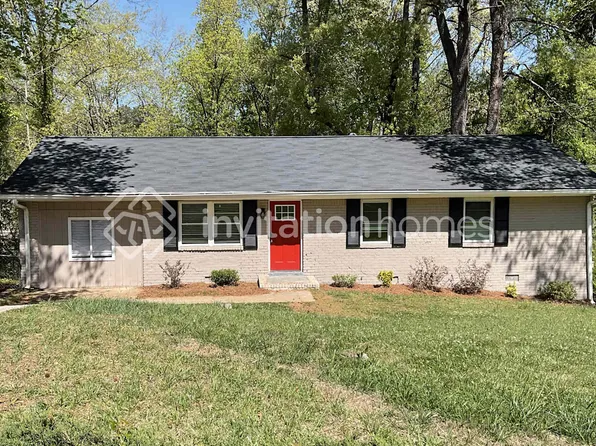 4380 Colony East Dr, Stone Mountain, GA 30083