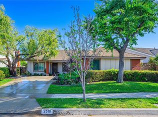 2518 Trieste Way, Fullerton, CA 92833