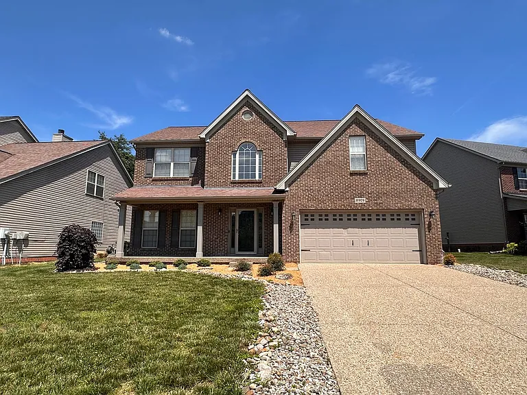 8909 Gentlewind Way — Photo 1