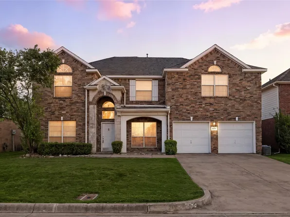 5317 Summer Meadows Dr, Fort Worth, TX 76123