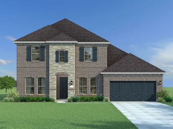 8932 Hyacinth Ln, Frisco, TX 75036