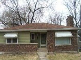 18258 Highland Ave, Homewood, IL 60430