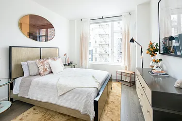 Rented by Extell Marketing Group LLC