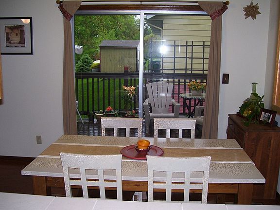 Dining Room from Kitchen