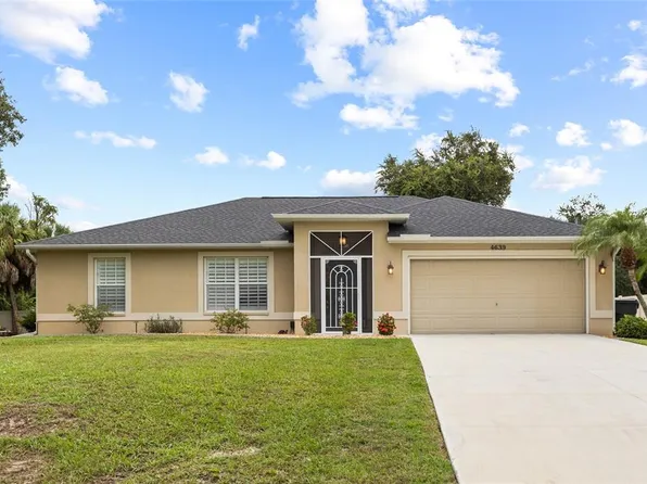 4639 KENOSKA STREET, NORTH PORT, FL 34288