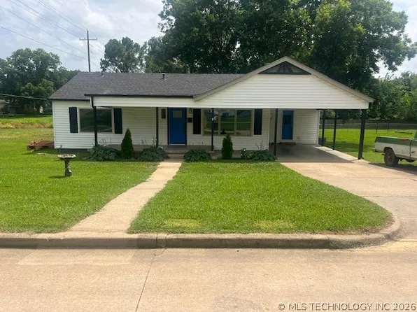 820 E Polk Ave, McAlester, OK 74501