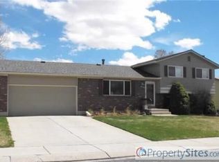 4519 Shadowglen Dr, Colorado Springs, CO 80918