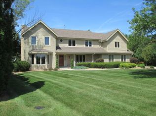 W238N3251 High Meadow Ct, Pewaukee, WI 53072