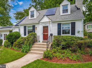 1101 Roswell Dr, Silver Spring, MD 20901