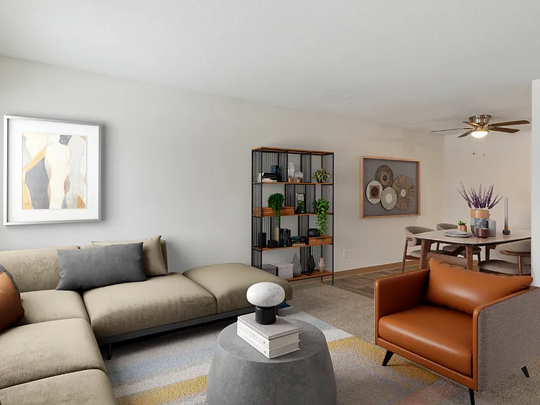 109th Place Apartments — Photo 3