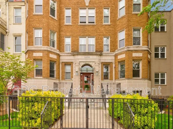 2535 13th St NW APT 204, Washington, DC 20009