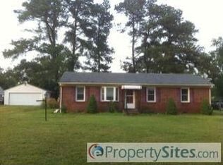 133 Mineral Spring Rd, Suffolk, VA 23438
