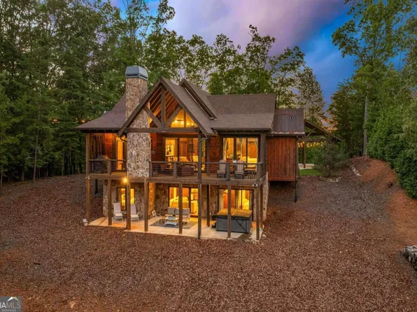 327 Logan Dr #12, Mineral Bluff, GA 30559