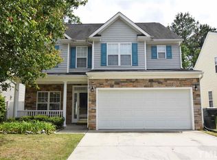 5934 Brambleberry Way, Raleigh, NC 27616