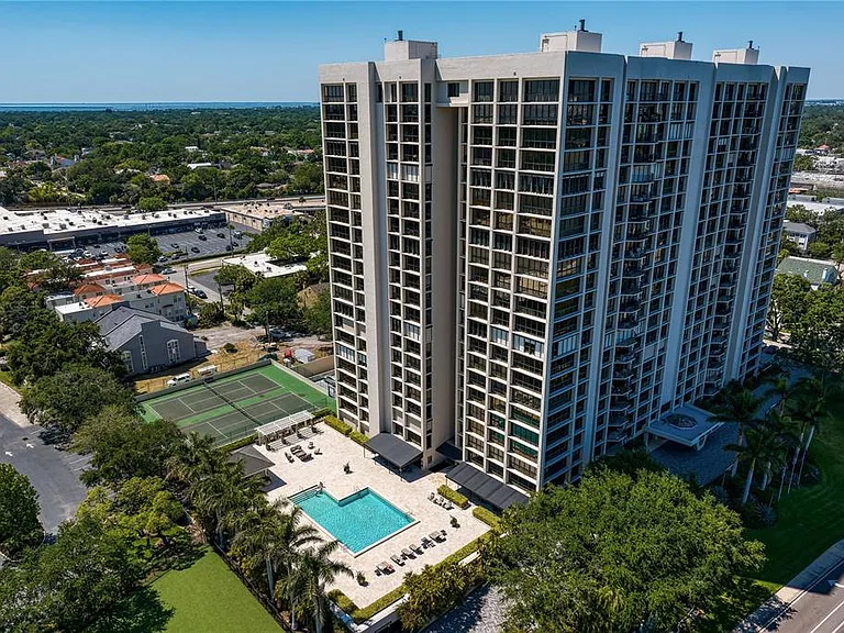 3301 Bayshore Blvd #2207B — Photo 88
