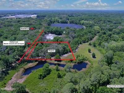 0 RANDOLPH Street, Crescent City, FL, 32112