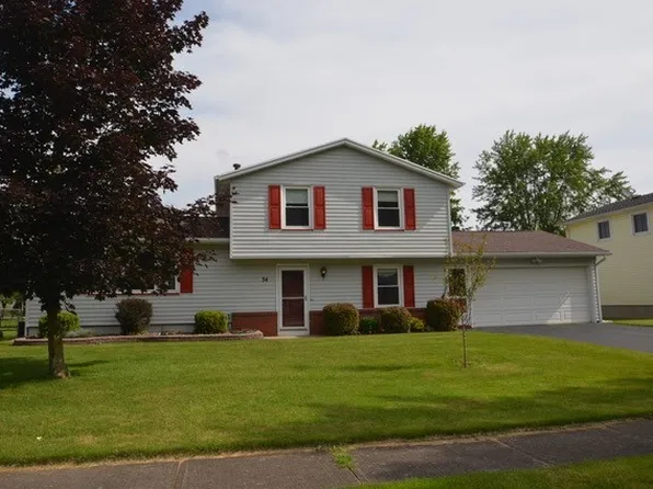 34 Courtright Ln, Rochester, NY 14624