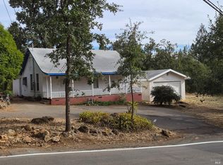 506 White Cottage Road N, Angwin, CA 94508