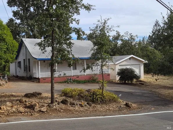 506 White Cottage Road N, Angwin, CA 94508