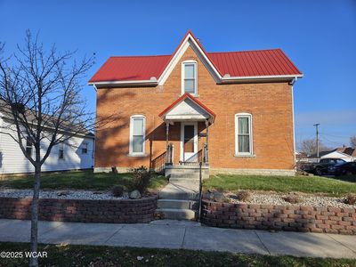 206 E Benton St, Wapakoneta, OH, 45895