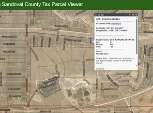 4813-4817 Evergreen Rd NE, Rio Rancho, NM 87144