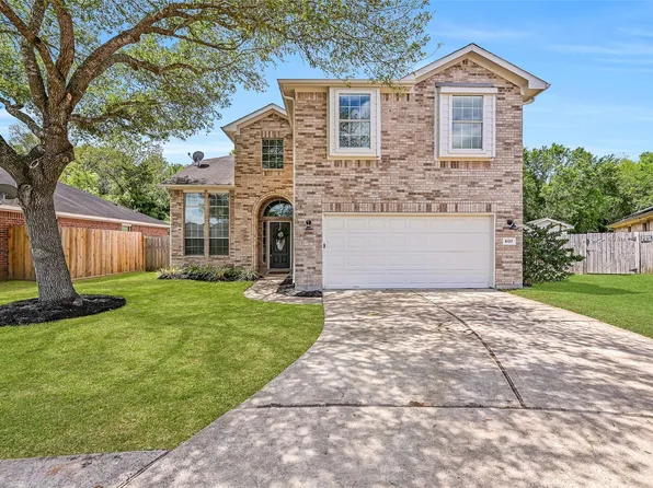 1020 Jefferson St, Alvin, TX 77511