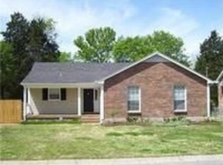 341 Cedarcliff Rd, Antioch, TN 37013