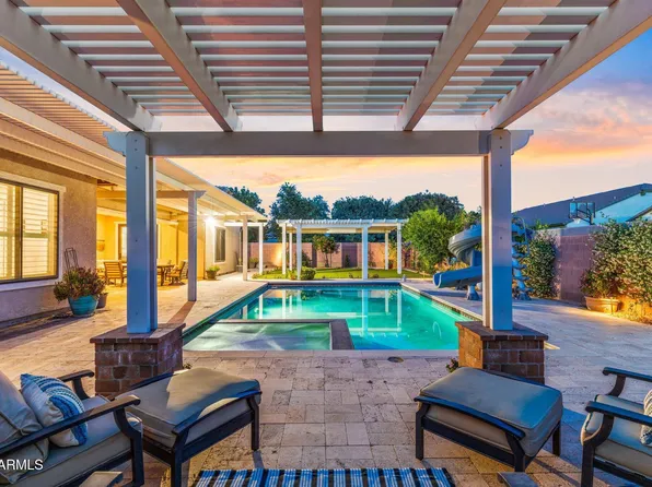 2845 E RED OAK Street, Gilbert, AZ 85297