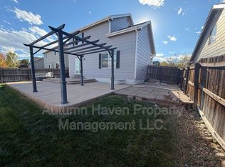 5686 S Zante Way, Aurora, CO 80015