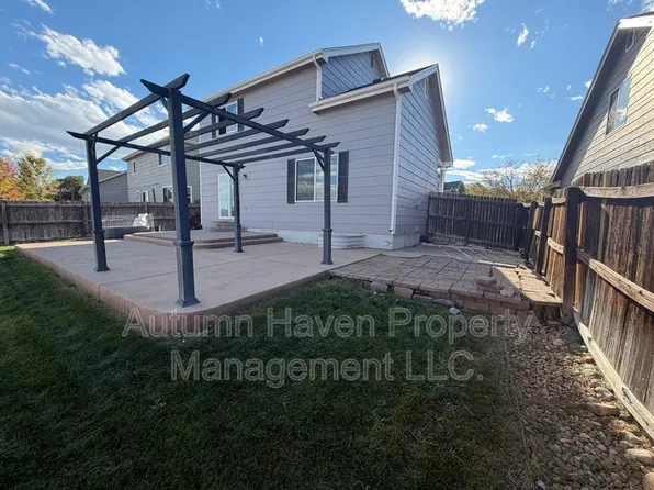 5686 S Zante Way, Aurora, CO 80015