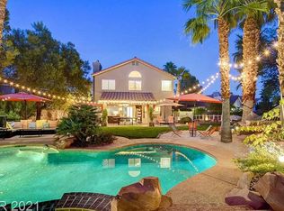 7841 Desert Candle Way, Las Vegas, NV 89128