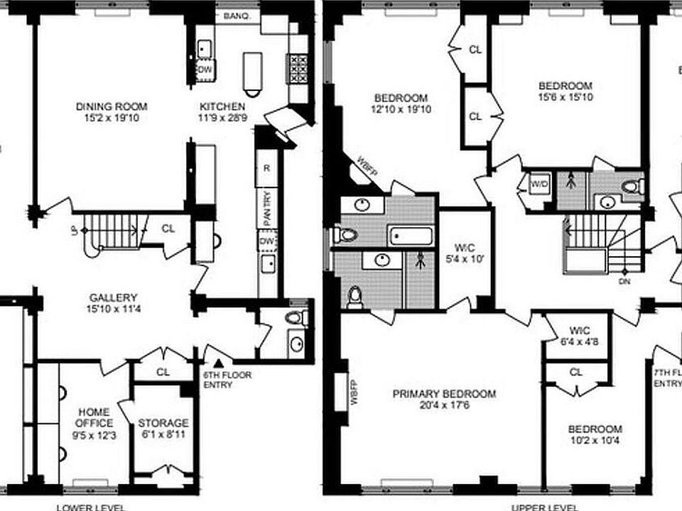 1st image of 130 E 67th St #6/7A