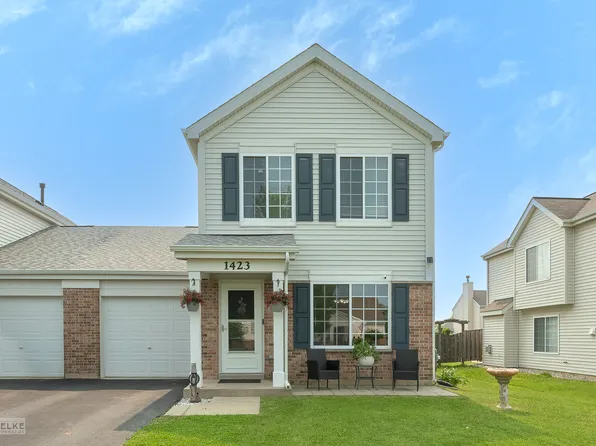 1423 Kettleson Dr, Minooka, IL 60447