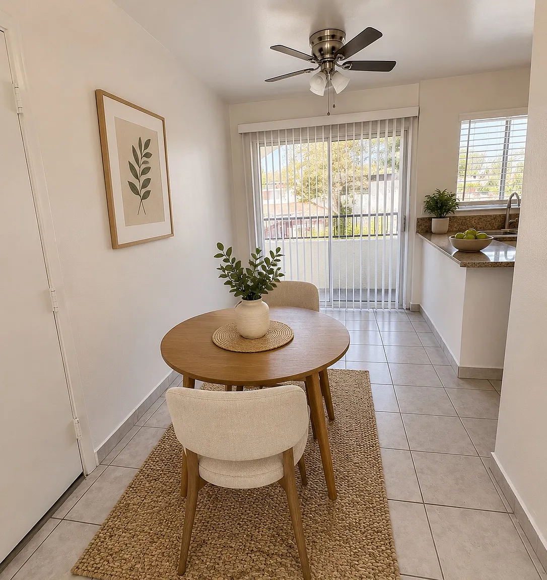 3 bed, 1063 sqft, $2,195 — Photo 2
