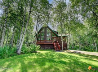 7408 N Grouse Loop, Wasilla, AK 99654