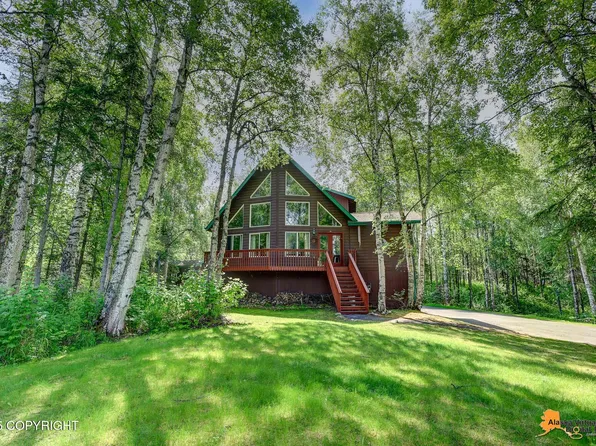 7408 N Grouse Loop, Wasilla, AK 99654