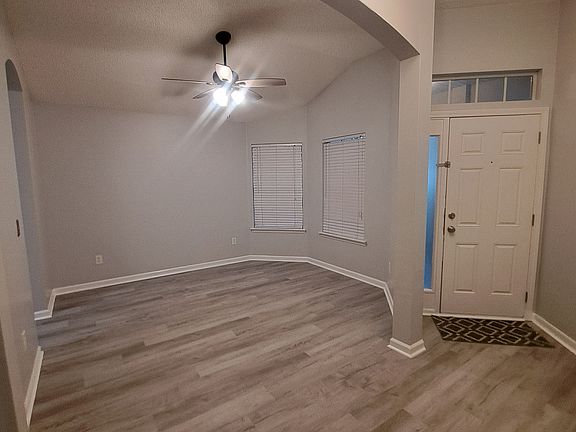 Front Living area and Foyer view
