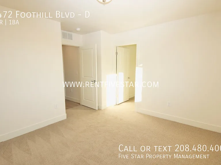 2472 Foothill Blvd #D — Photo 12